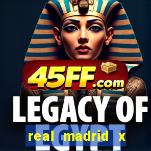 real madrid x barcelona futemax